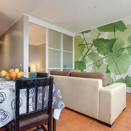 Apartamento Varandas Da Rocha 公寓 波尔蒂芒